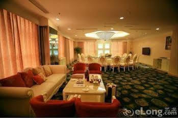 Jinan Mineral Hotel Hongjialou Экстерьер фото