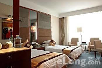 Jinan Mineral Hotel Hongjialou Экстерьер фото